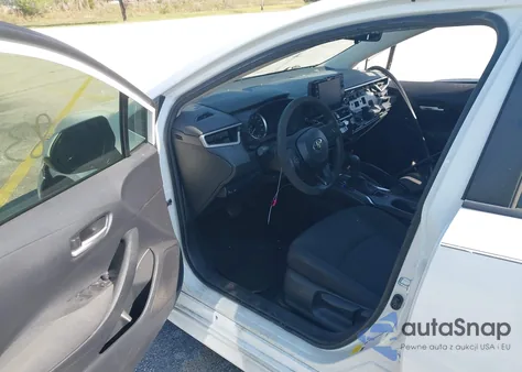 2020 Toyota Corolla Le from USA, damaged, VIN JTDEPRAE1LJ104849